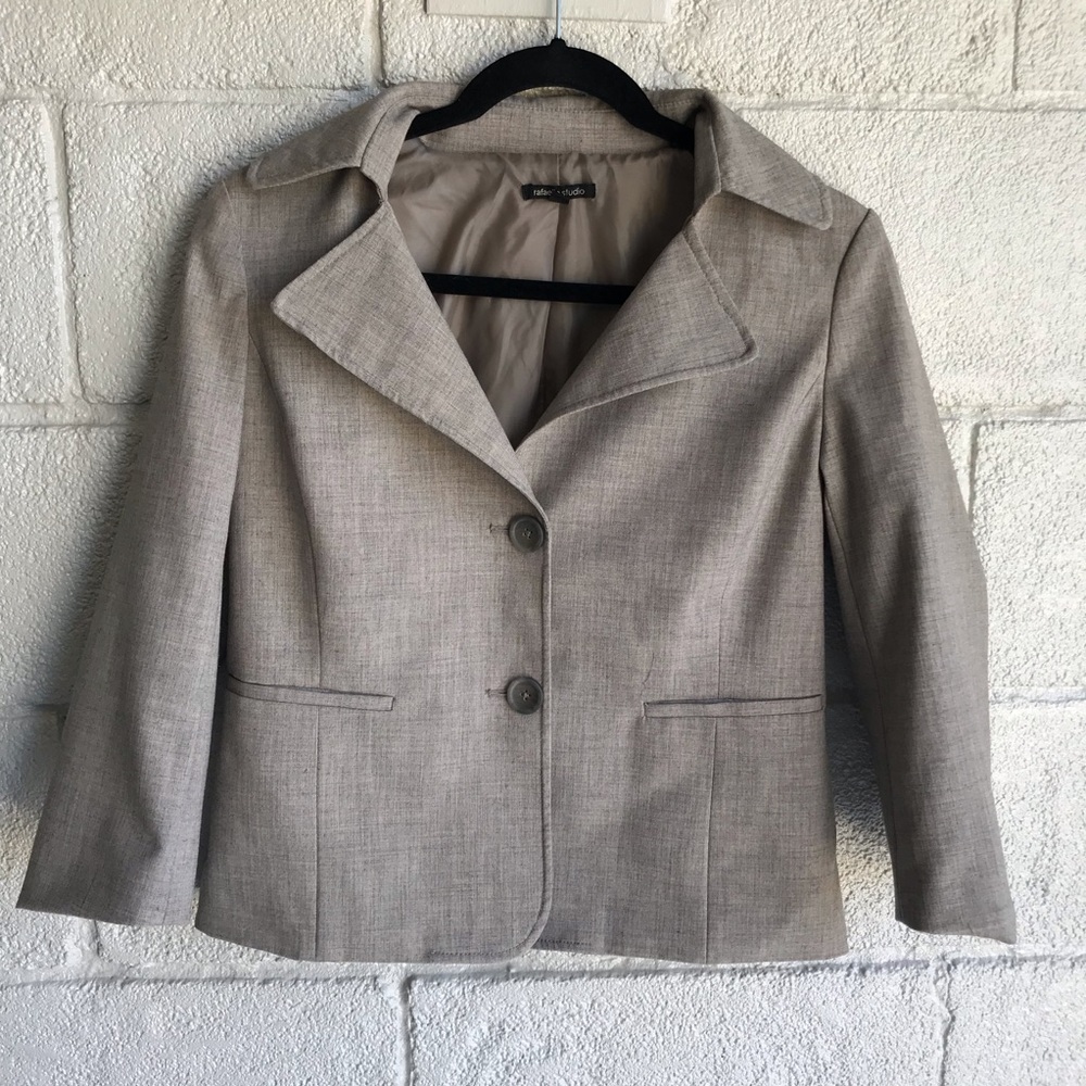 Rafaella Studio Skirt Suit Set